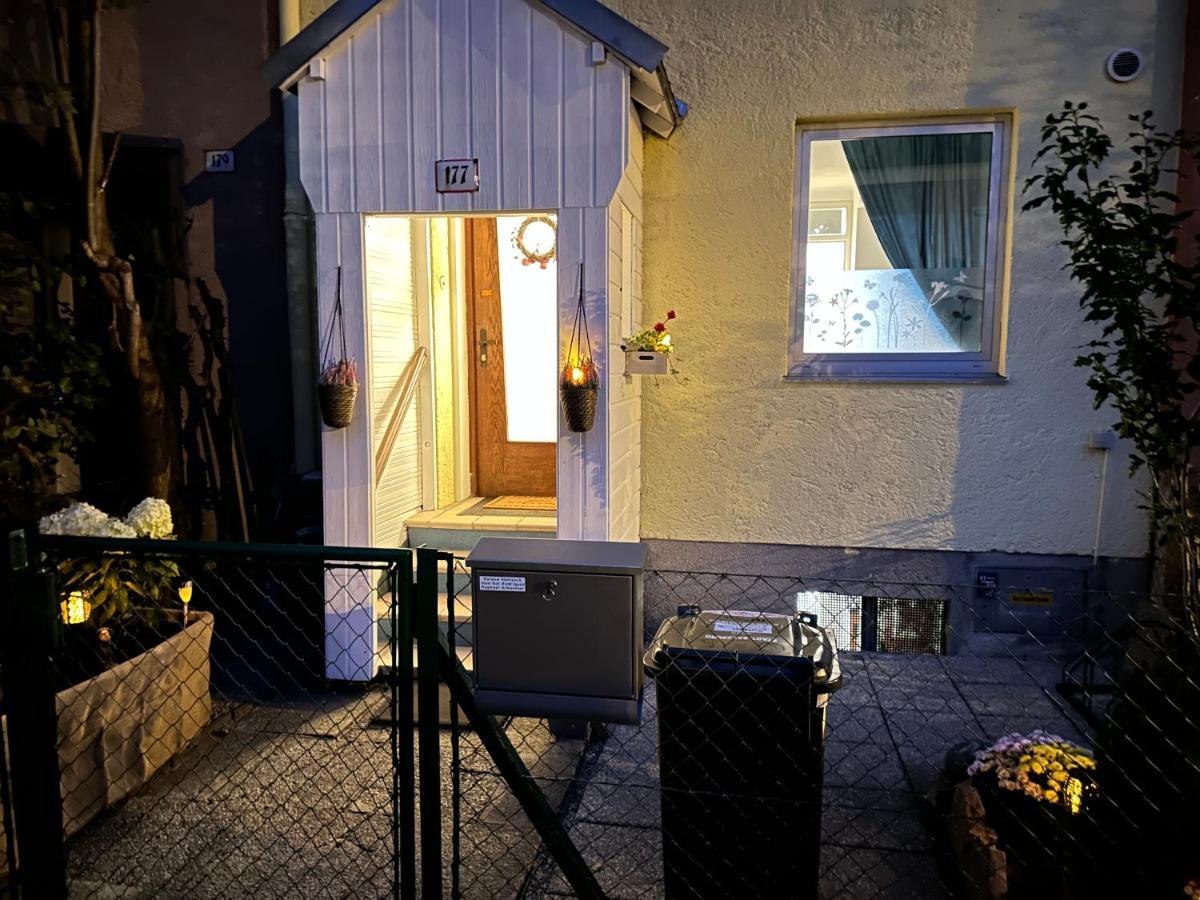 Green Paradise & Cozy Retreat Salzburg With Free Parking Exterior photo