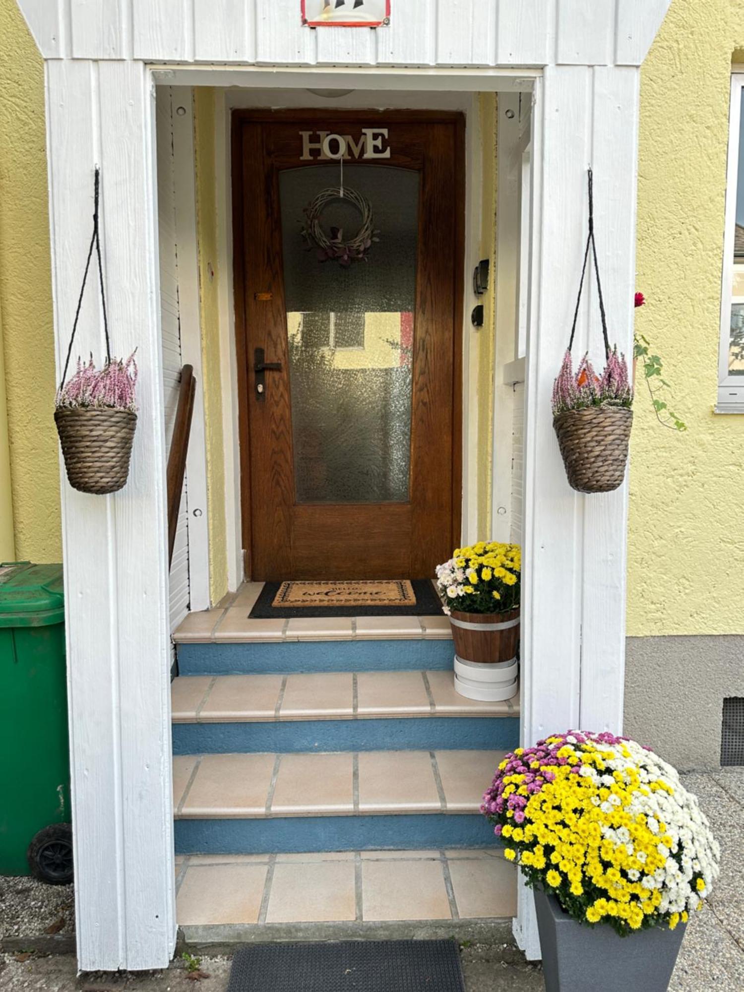 Green Paradise & Cozy Retreat Salzburg With Free Parking Exterior photo
